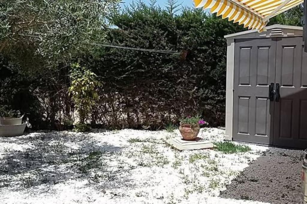הוילה סהורה Casa Solara מראה חיצוני תמונה